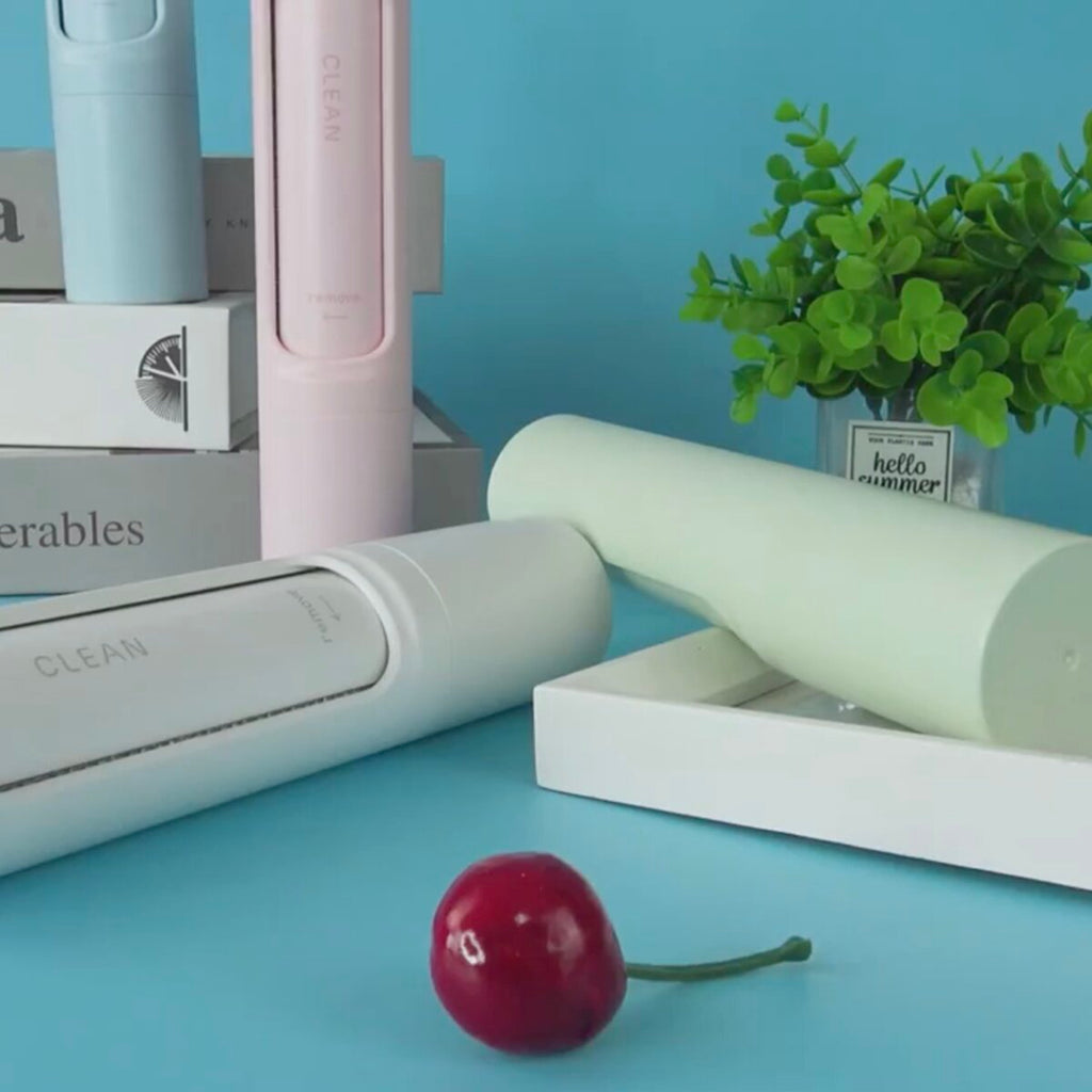Brosse anti-poils réutilisable pour canapé, vêtements & voiture