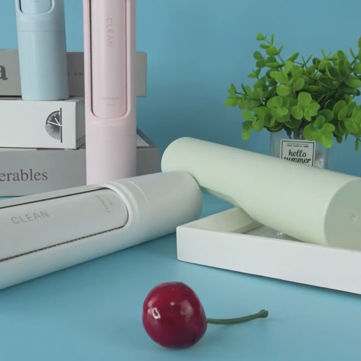 Brosse anti-poils réutilisable pour canapé, vêtements & voiture